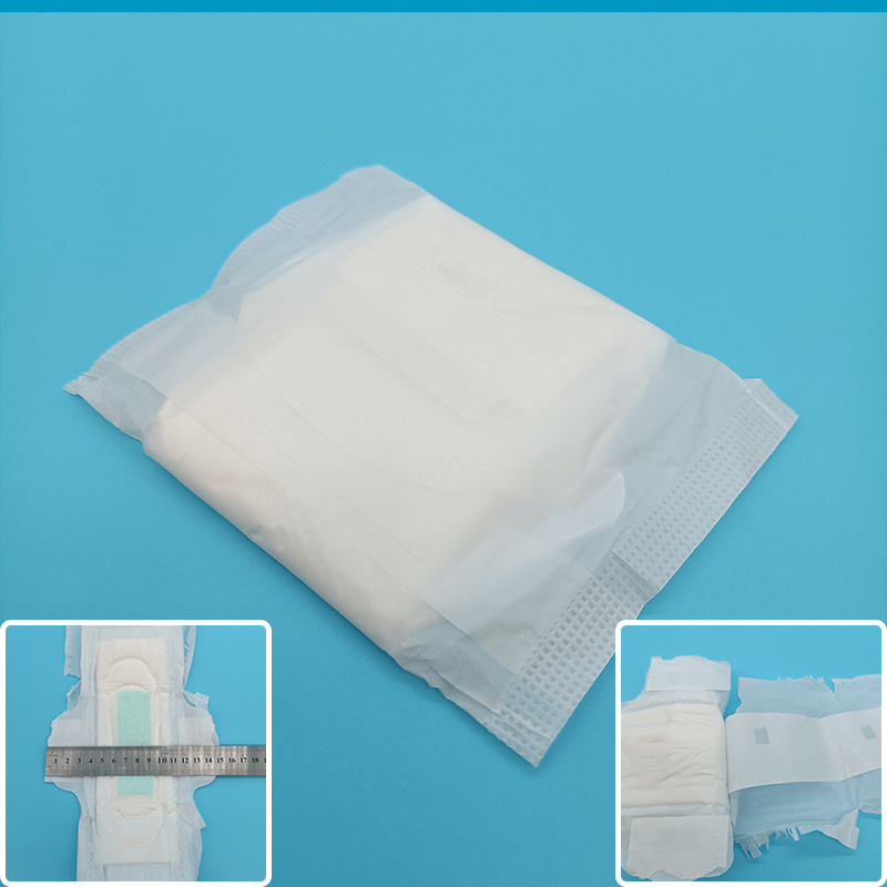 CCSNU1 Customizable Functional Chip Sanitary Napkins