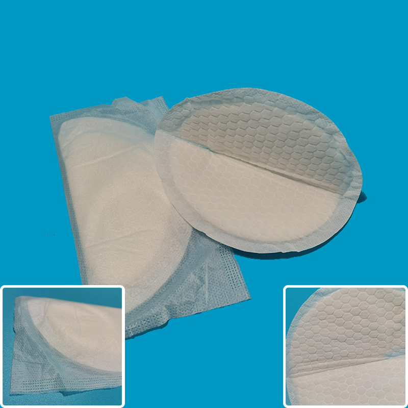 CCBP2 Disposable Breastfeeding Nursing Pads with Individual Packaging