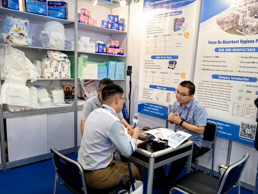 The 136th Canton Fair.Born oflove,the best for you