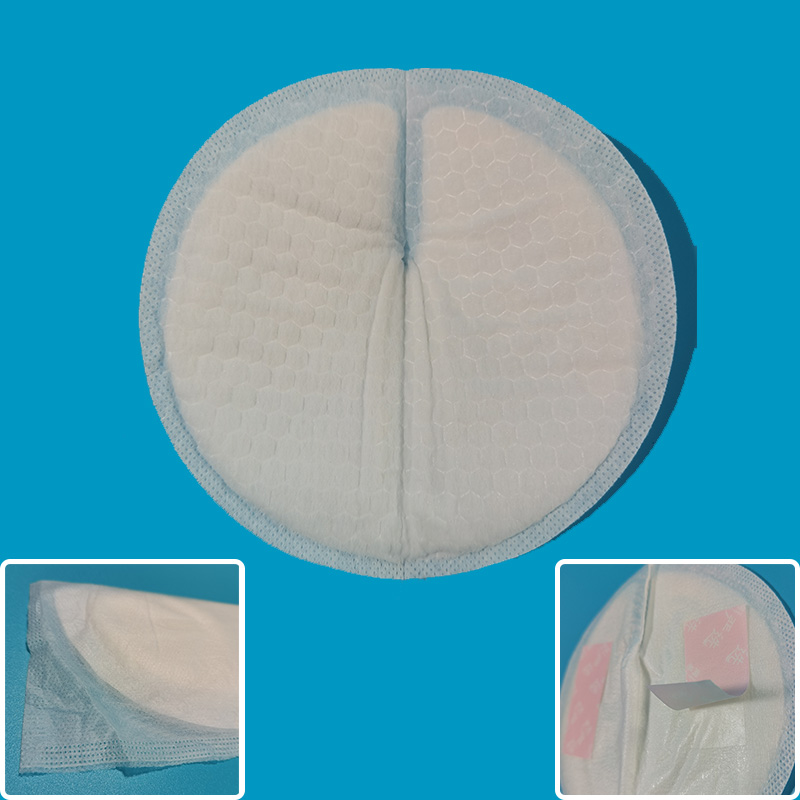 CCBP12 Disposable Breastfeeding Nursing Pads