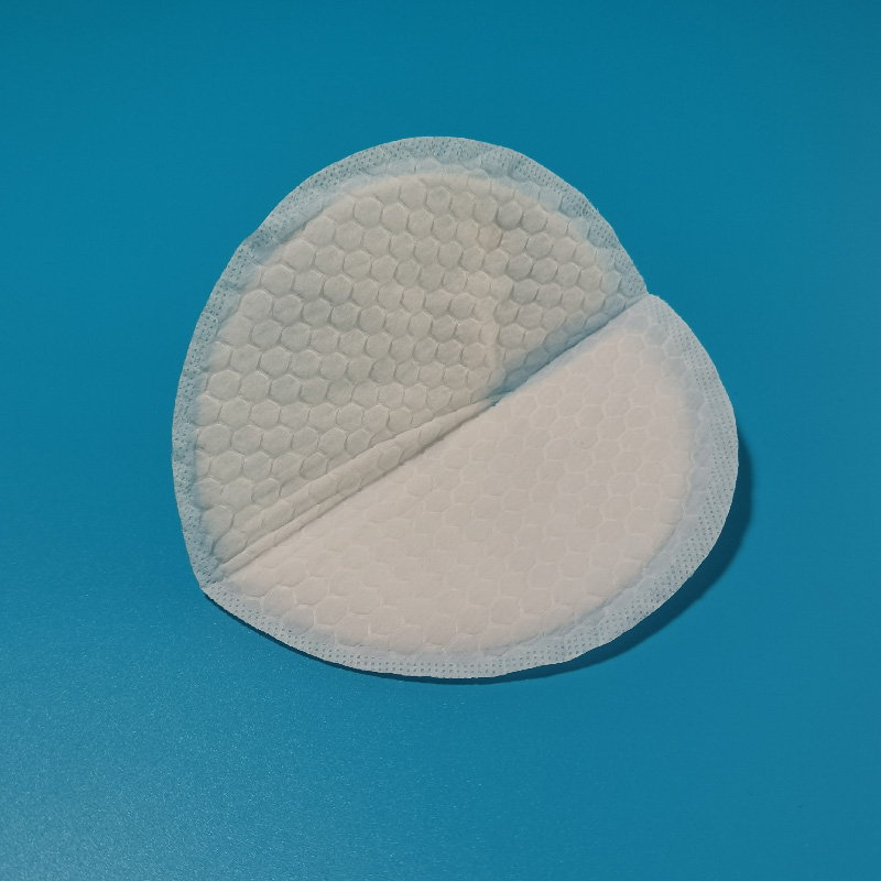 CCBP1 Disposable Sweat Absorbent Pad Hot-air Surface for Breastfeeding Mothers-product