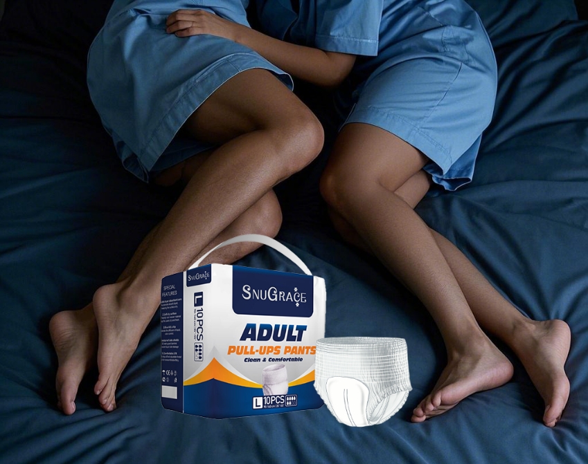 Upgrade Your Comfort: Discover Premium Adult Diapers