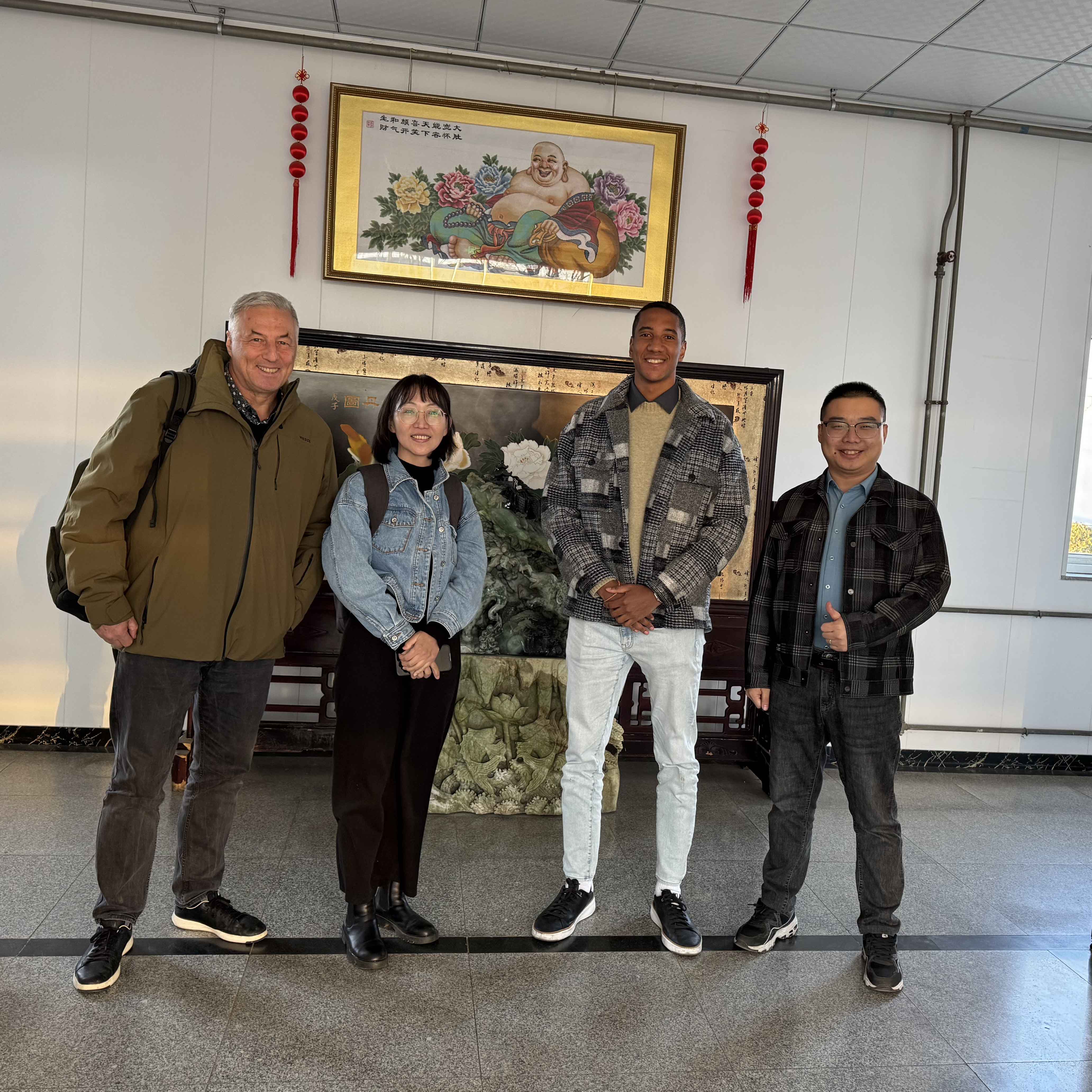 Client Factory Visit Report  |  Deepening Collaboration, Exploring the Future