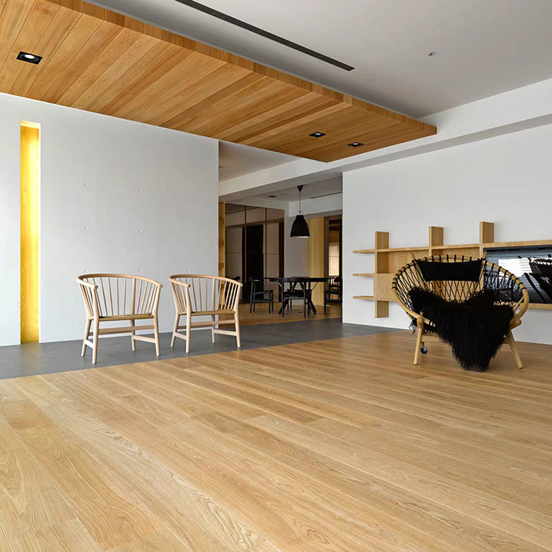 Heterogeneous Vinyl Floor Sheet (Wood Grain Series)