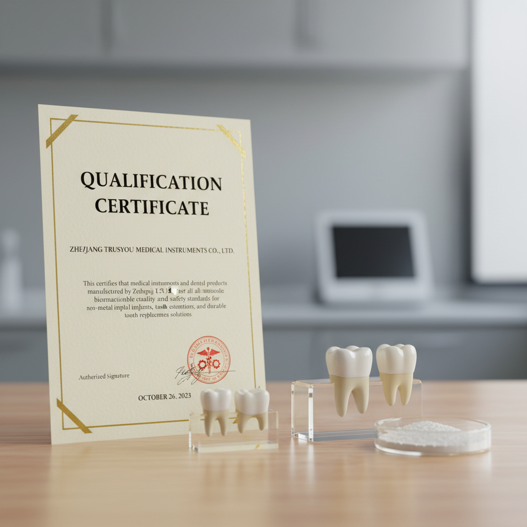 Qualification Certificate