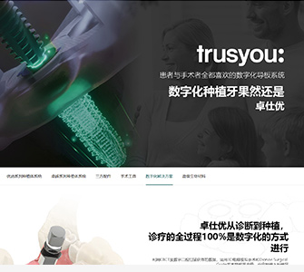 The workflow of Truysou Dentist (1)rem