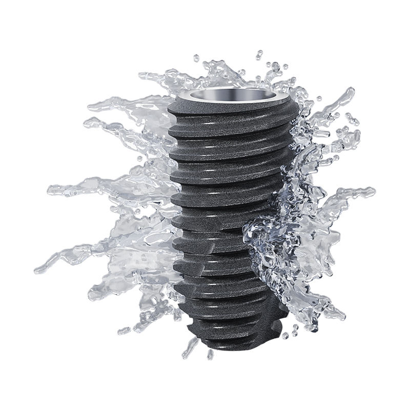 How Do Nanotextured Surfaces Enhance Osseointegration in Next-Gen Titanium Implants?