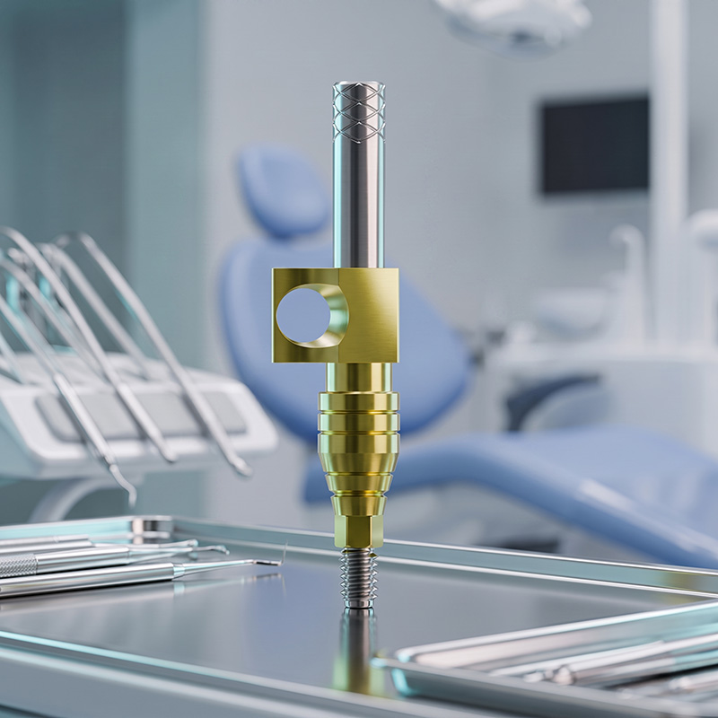 Eliminating Micro-Movement: Engineering Advances in Modern Pick-up Impression Coping Systems