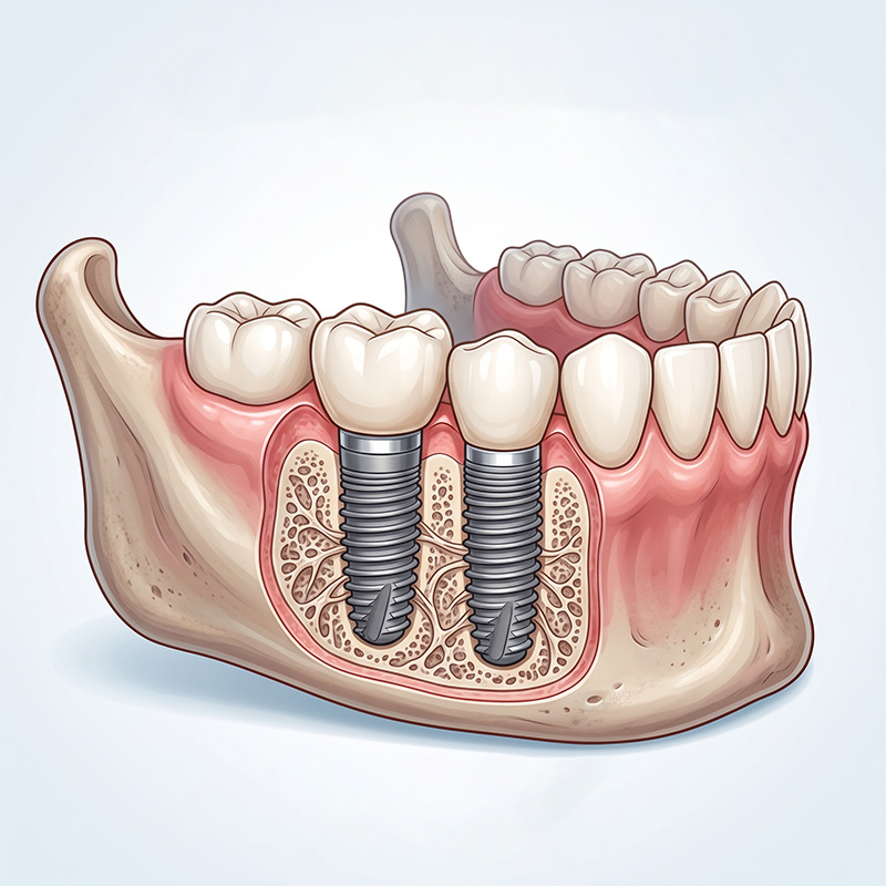 Long-Term Stability: Why Titanium Dental Implants Remain the Gold Standard in Restorative Dentistry