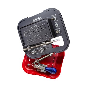 RBG Surgery Box: High-Quality Medical Supplies for Surgical Procedures