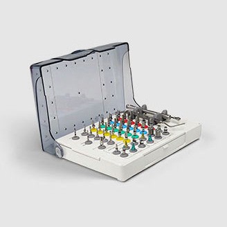 Discover the Benefits of Select Series Implant Systems