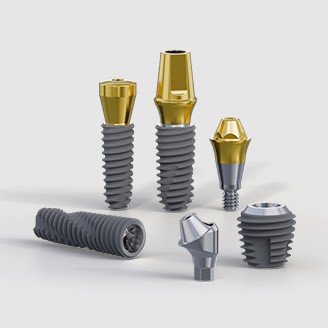 Enhance Patient Outcomes with Select Series Implant Systems