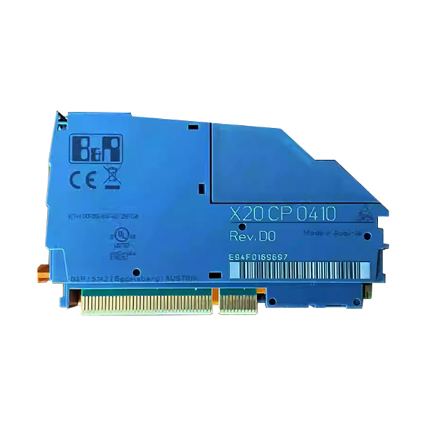 Mодуль PLC X20CP0411 B&R