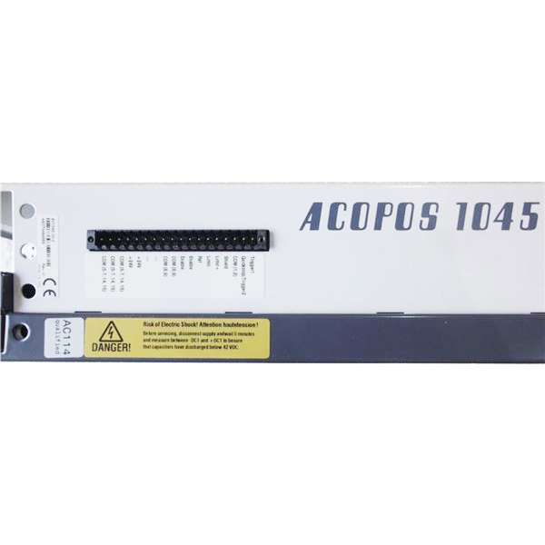 B&R сервопреобразователь acopos servo...