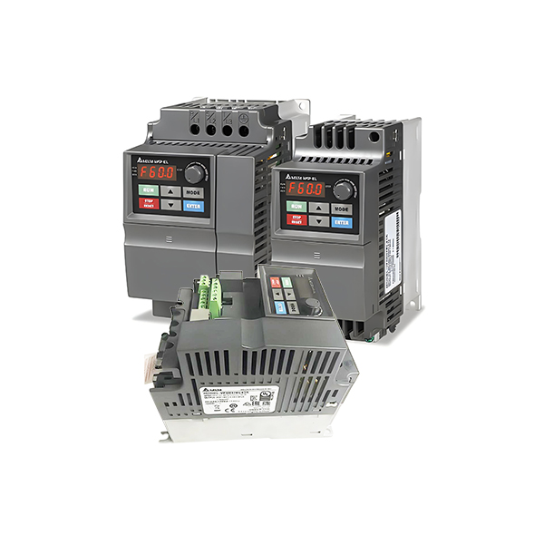 Компактный инвертор Delta VFD004EL11A 0.4кВт EL cерия