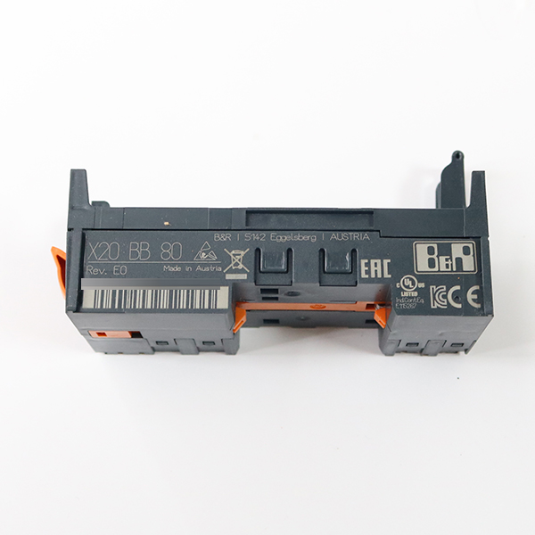 База шины модуль B R X20BB80 X20 io module