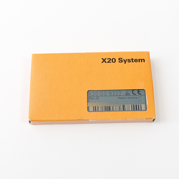 B&R X20 цифровой модуль вывода X20DO9322