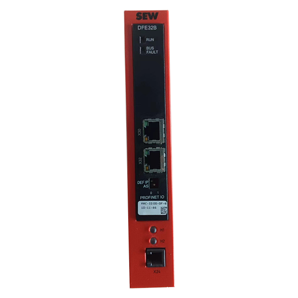 Модуль полевой шины PROFINET SEW DFE3...