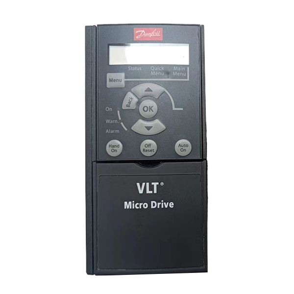Danfoss 1.5kW 132F0005 преобразователь частоты VLT micro drives