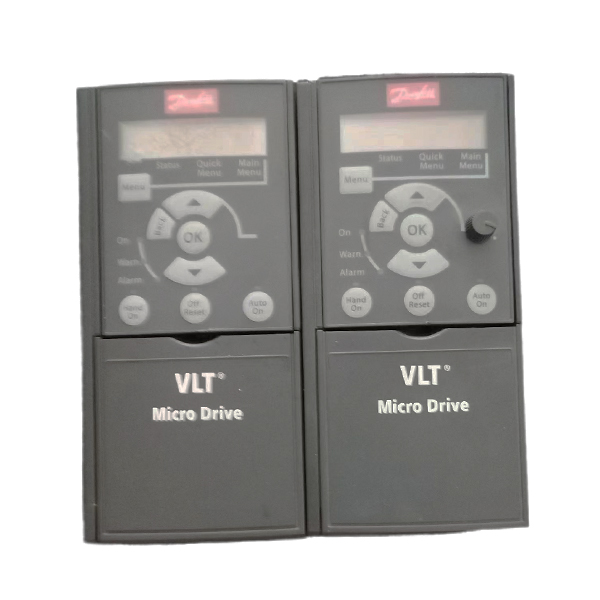 132F0007 Danfoss VLT FC 51 micro dirve частотный преобразователь