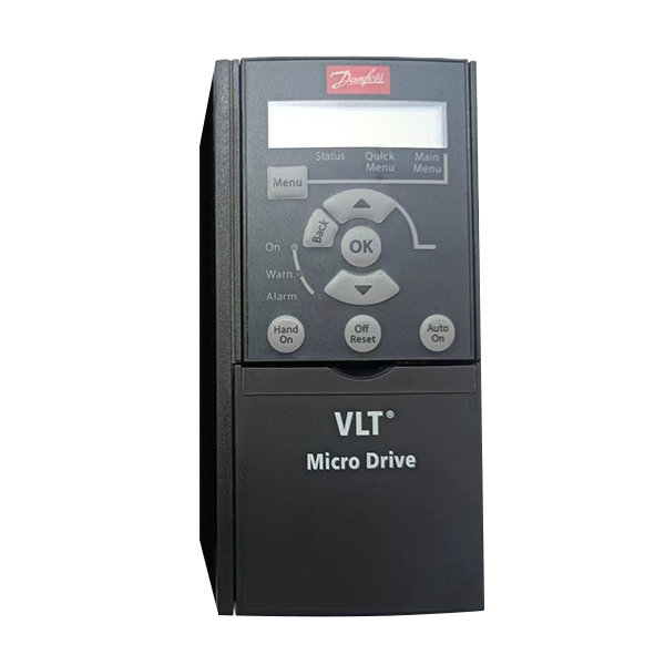 0.25 kW Частотный преобразователь 132F0008 Dandoss VLT micro drive FC 51