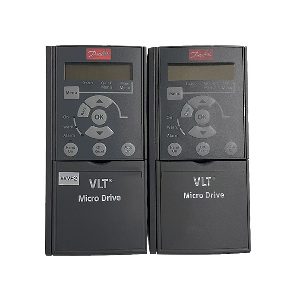 132F0009 пеобразователь VLT micro drive FC 51 Danfoss 0.37 KW