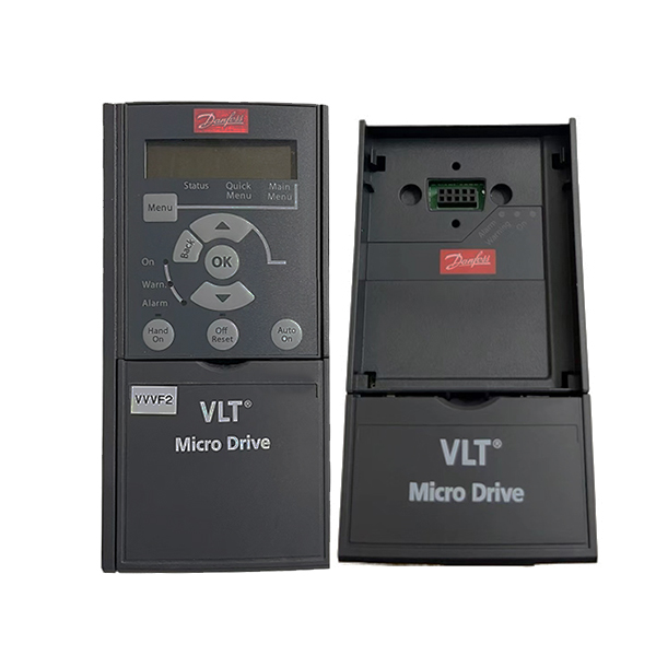Danfoss 132F0010 0.75 kW Частотный преобразователь VLT micro drive FC 51