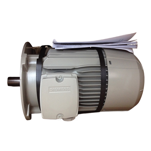 Siemens SIMOTICS GP электродвигатель 3квт 1LE1001-1AA42-2FB4