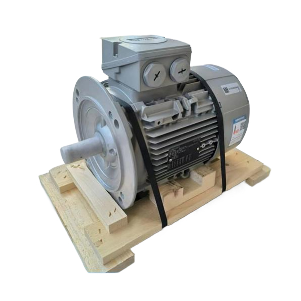Siemens simotics GP трехфазный электродвигатель 4квт 1LE1001-1BB23-4FA4