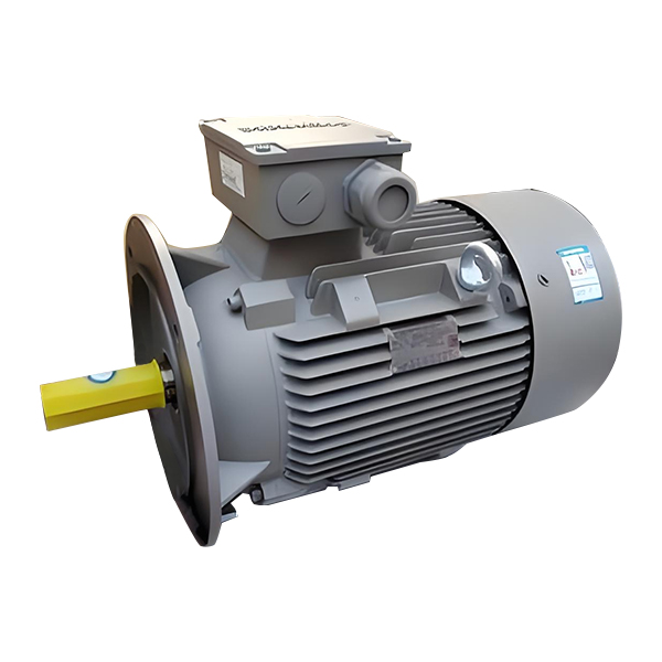Электродвигатель Siemens 1LE1002-0ЕA02-2AA4 с мощностью 1.5 кВт