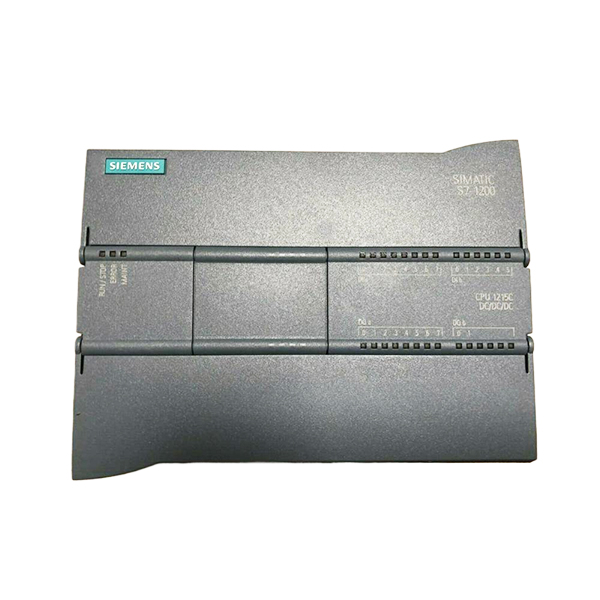 Siemens Simatic S7-1200 PLC 6ES7214-1...
