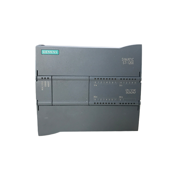 Siemens Simatic S7-1200 PLC 6ES7214-1...