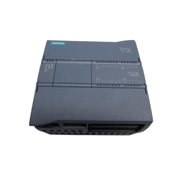 SIEMENS S7-1200 PLC 6ES7214-1BG40-0XB0