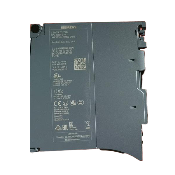 Siemens PLC 6ES7516 - 3AN02 - 0AB0
