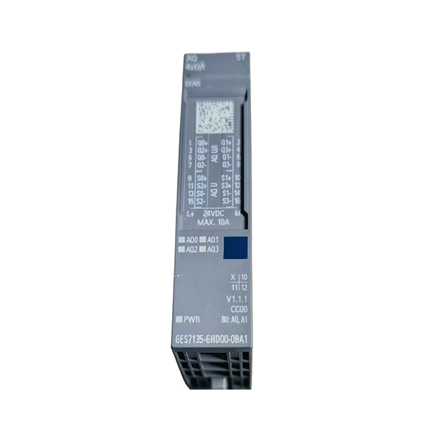 Mодуль Siemens simatic 6ES7135-6HD00-0BA1