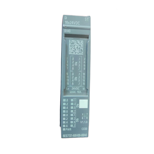 Модуль ввода данных SIMATIC ET 200SP IO 6ES7131-6BH00-0BA0