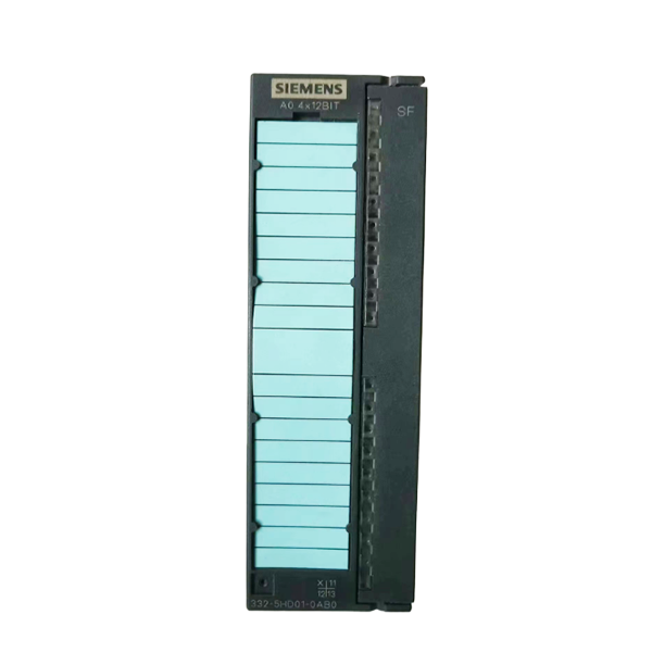 Модельный выходной модуль системы SIMATIC S7 - 300 6ES7332-5HD01-0AB0
