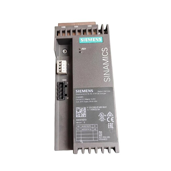 SIEMENS адаптер S120 CUA31 6SL3040-0PA00-0AA1