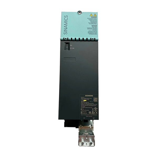 SINAMICS S120 Mодуль привода двухосного двигателя 6SL3120-2TE21-8AD0