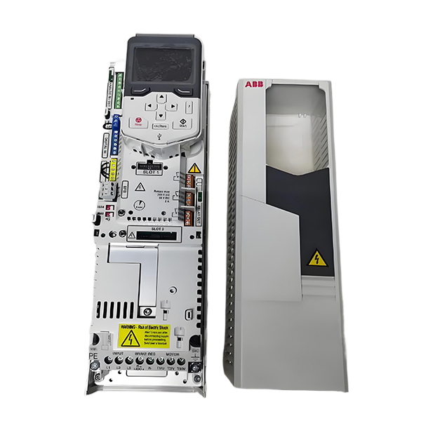 ACS580-01-12A7-4- преобразователь час...
