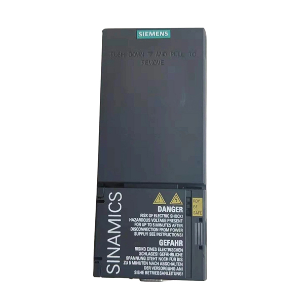 Преобразователь частоты Siemens SINAMICS G120C 6SL3210-1KE21-3AP1