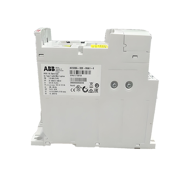 Преобразователь частоты ACS355-03E-04...