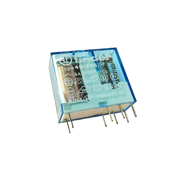 Миниатюрное реле PCB Finder 40.52.7.0...