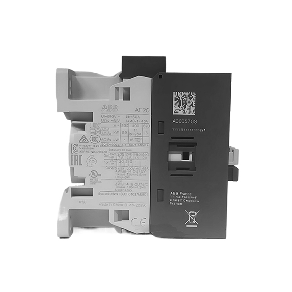 Контактор ABB AF26-30-00-41 3p 380В/4...