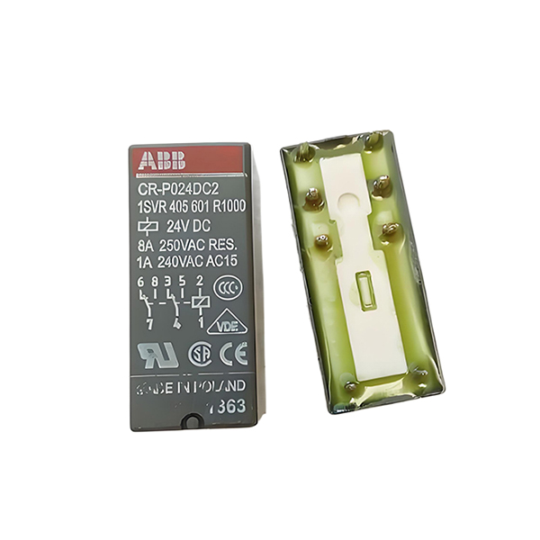 Промежуточное реле ABB CR-P024DC2 1SVR405601R1000 24B DC