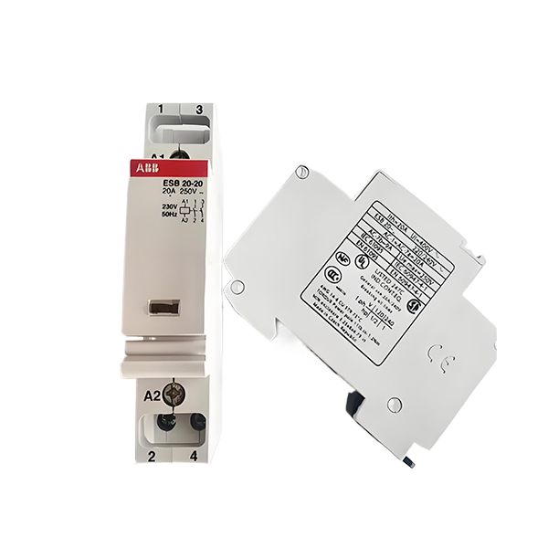 Контактор ABB ESB20-20N-01, 24В, 20А
