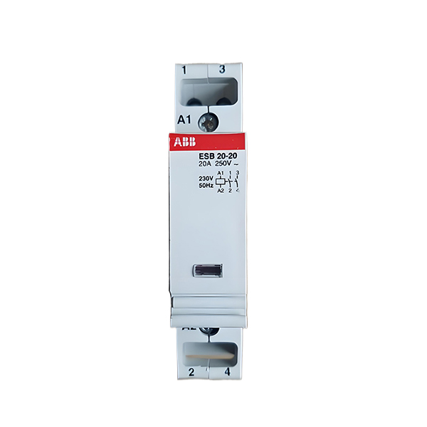 Контактор ABB ESB20-20N-01, 24В, 20А