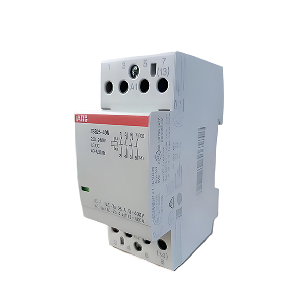 Контактор ABB ESB25-40N-06 25А 4но 23...