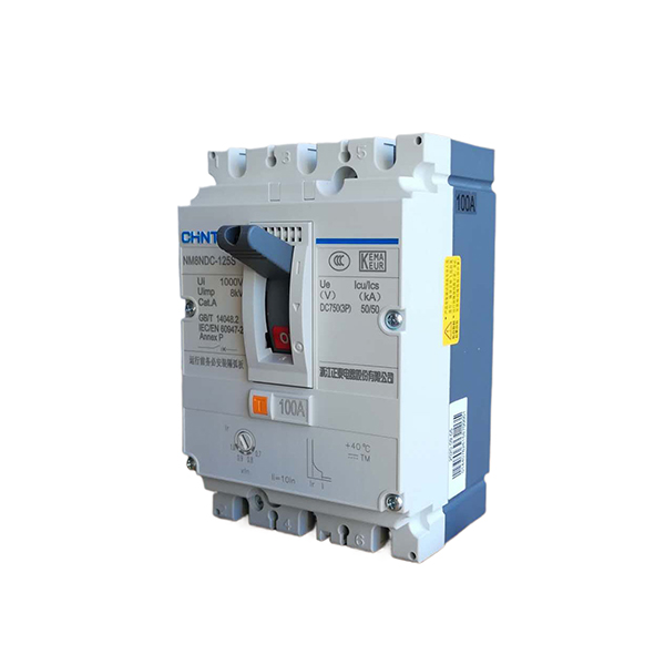 Chint NM8N-250S TM 160 3P автоматичес...