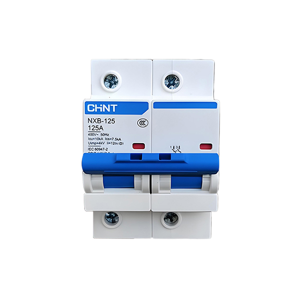 Chint NXB-125 Малые автоматические пе...